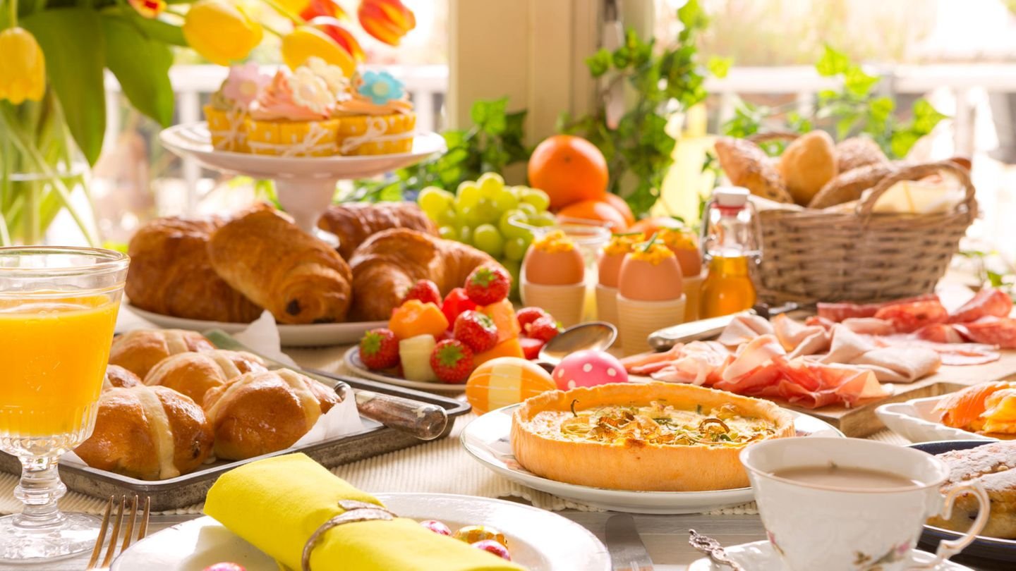 Die besten Rezepte fürs Osterfest