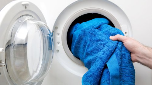 Wäschetrockner-Trick: So kriegt ihr eure Wäsche schneller trocken