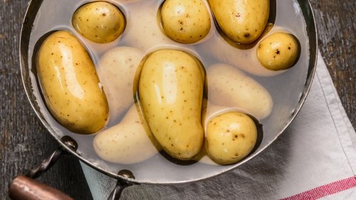Kartoffeln kochen: Schritt für Schritt erklärt