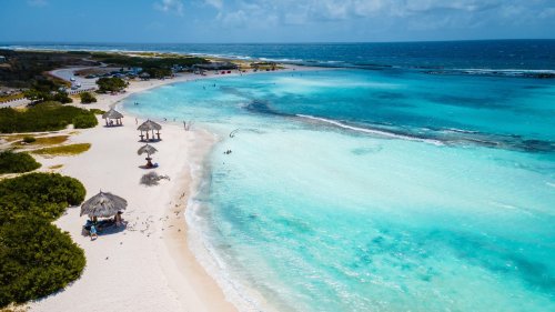 Aruba: In diesem Paradies wollen sie alle mal landen