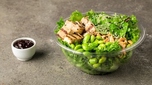Blitzrezept für den Feierabend: Diesen leckeren Salat bereitest du schneller zu, als du ihn essen kannst