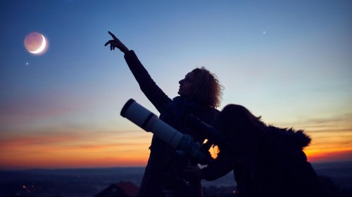 Reisetrend Astrotourismus: Hier kannst du am schönsten Sterne, Polarlichter + Co. gucken