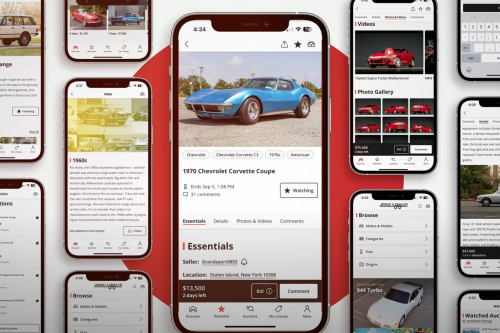 Introducing the BaT App for iOS!