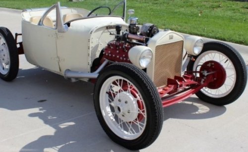 Sub-$10k Flathead-Powered 1925 Dodge Hot Rod