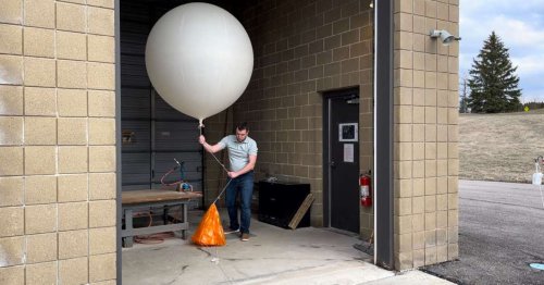 Sven Sundgaard: NOAA’s weather balloon cuts are a forecasting nightmare