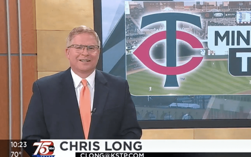 Watch: KSTP's Chris Long Fits 46 Taylor Swift Song Titles Into Sports ...