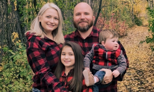 Wife of Minnesota man who was found dead seeks public's support