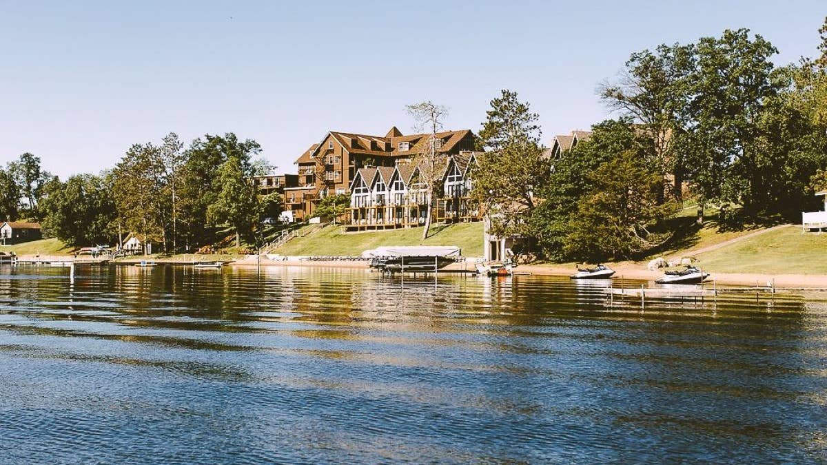 Brainerd resort named one of the region's best by Travel + Leisure