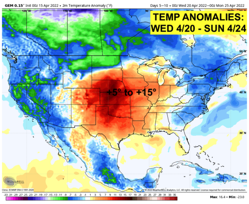 Weather with Sven: Snow on Easter Sunday; 80s within sight?
