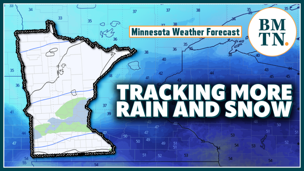 Minnesota Weather - cover
