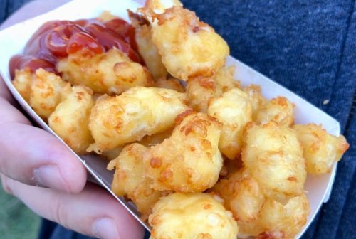 Minnesota State Fair 2019: Where can you get the best cheese curds?