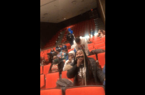 Watch: Moment North High seniors find out they're getting $10K scholarships