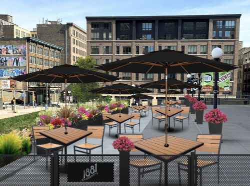 Union Depot restaurant changes name, teases new patio and expanded happy hour