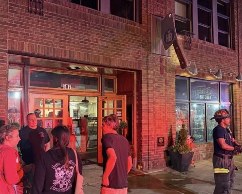 After fire destroys kitchen, Herbivorous Butcher launches fundraiser to rebuild