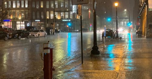 As heavy rain soaks much of Minnesota, there's extreme fire risk in the north