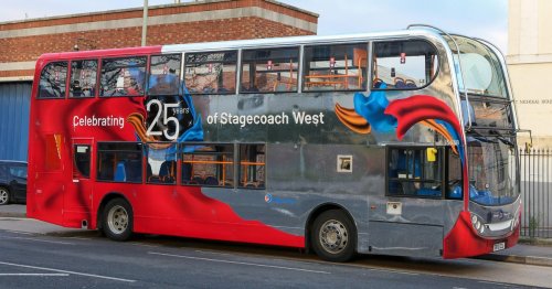 Stagecoach issue statement amid imminent drivers' strike