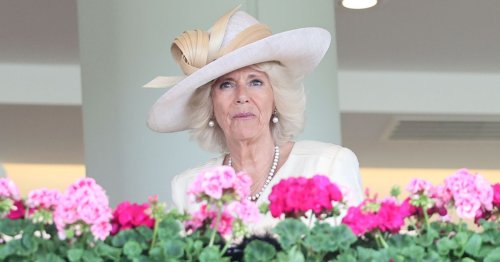 Camilla’s future royal title lies in Prince William’s hands