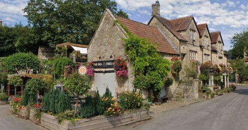 The Cotswold village so charming its been used in films just 45 minutes from Bristol