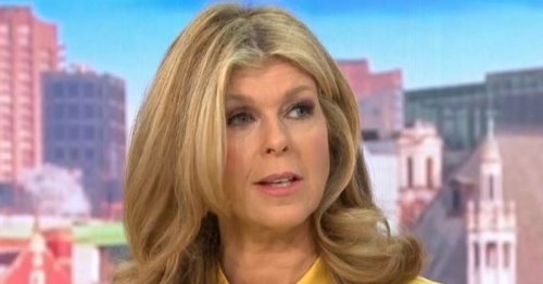 Good Morning Britain star halts ITV show to announce Heathrow Airport 'chaos'