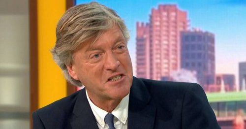 GMB's Richard Madeley interrupts live broadcast for tragic breaking news as co-star issues warning