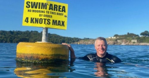 Campaign for extended bathing season at Devil’s Point
