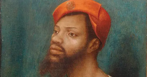 Africans lived in Tudor Bristol 150 years before the slave trade, a new book has revealed