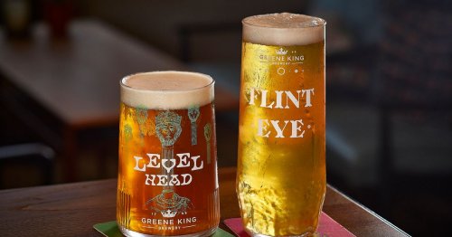 Green King launches two new craft beers now on sale across the UK