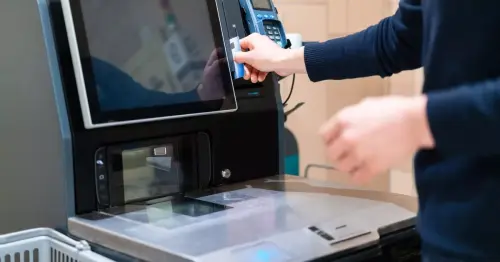 Supermarket chain removes self-checkouts from majority of stores | Bristol Live