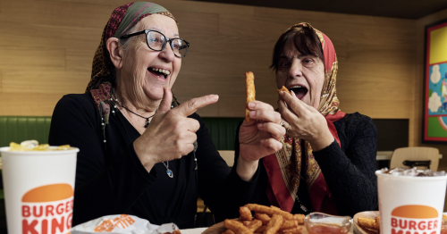 Burger King bringing back halloumi fries with 'seal of approval'