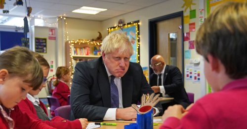 PM responds to row between Bristol's leaders amid city visit