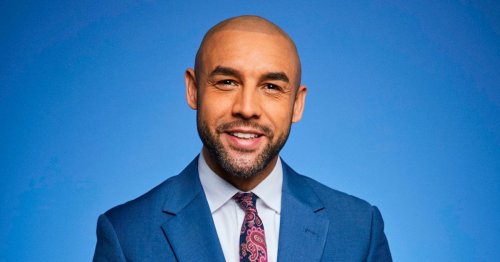 Good Morning Britain's Alex Beresford reports racist abuse tweet to police