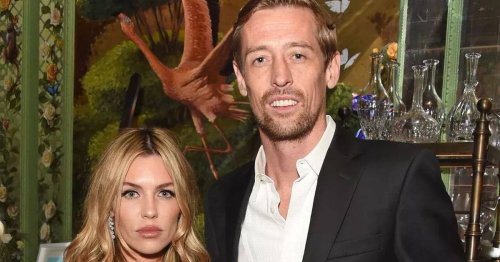 Peter Crouch tells Abbey Clancy 'I don't know why I'm with you' | Bristol Live