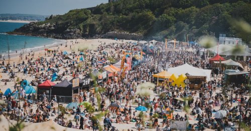 St Ives Food and Drink Festival 2025 announces new live music nights and beach yoga