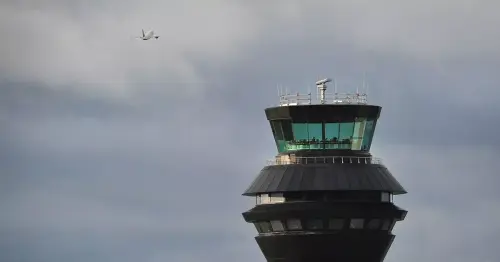Pilot fined after RAF Typhoons intercept Manchester Airport bound flight