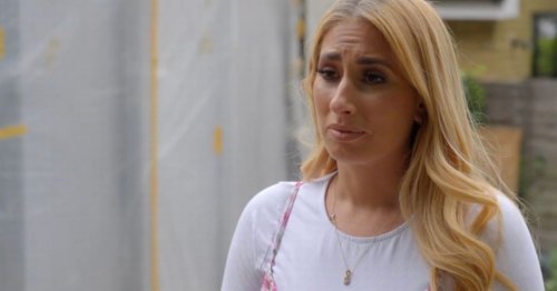 Stacey Solomon 'truly devastated' over family update as fans rush to support her | Bristol Live