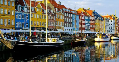 The Scandinavian city a two hour flight from Bristol perfect for exploring in 2024
