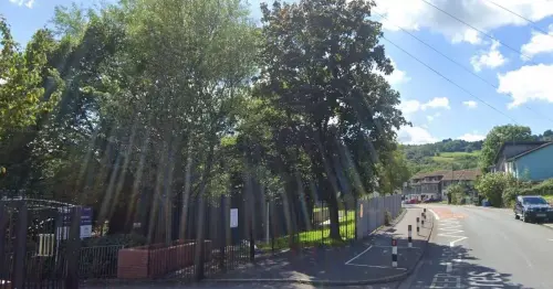 Woman attacked with tree branch in row outside Bristol primary school