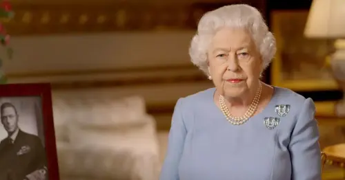 The Queen is going to withdraw from public life 'indefinitely'