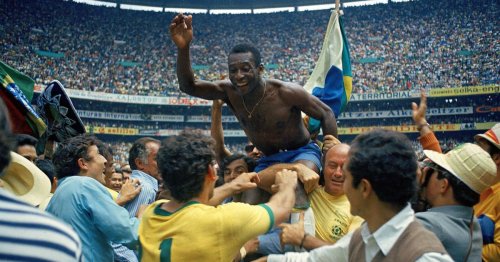 Pele health update with Brazil football legend moved to end of life care - reports