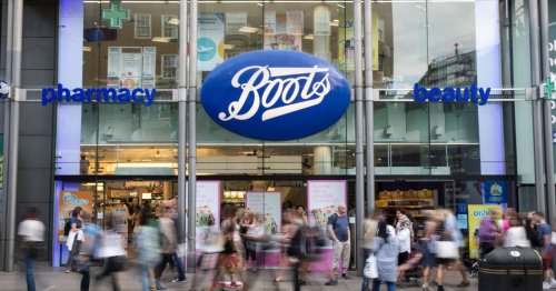Boots selling Oral-B electric toothbrush for half the original price