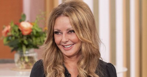 Carol Vorderman shares support for Gary Lineker amid BBC row | Flipboard