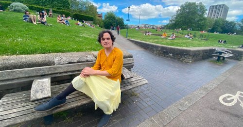 Her truth: Living as a transgender woman in Bristol