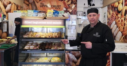 Pub landlord opens new bargain bakery in south Bristol