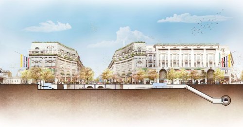 Work to pedestrianise Oxford Circus to begin this summer