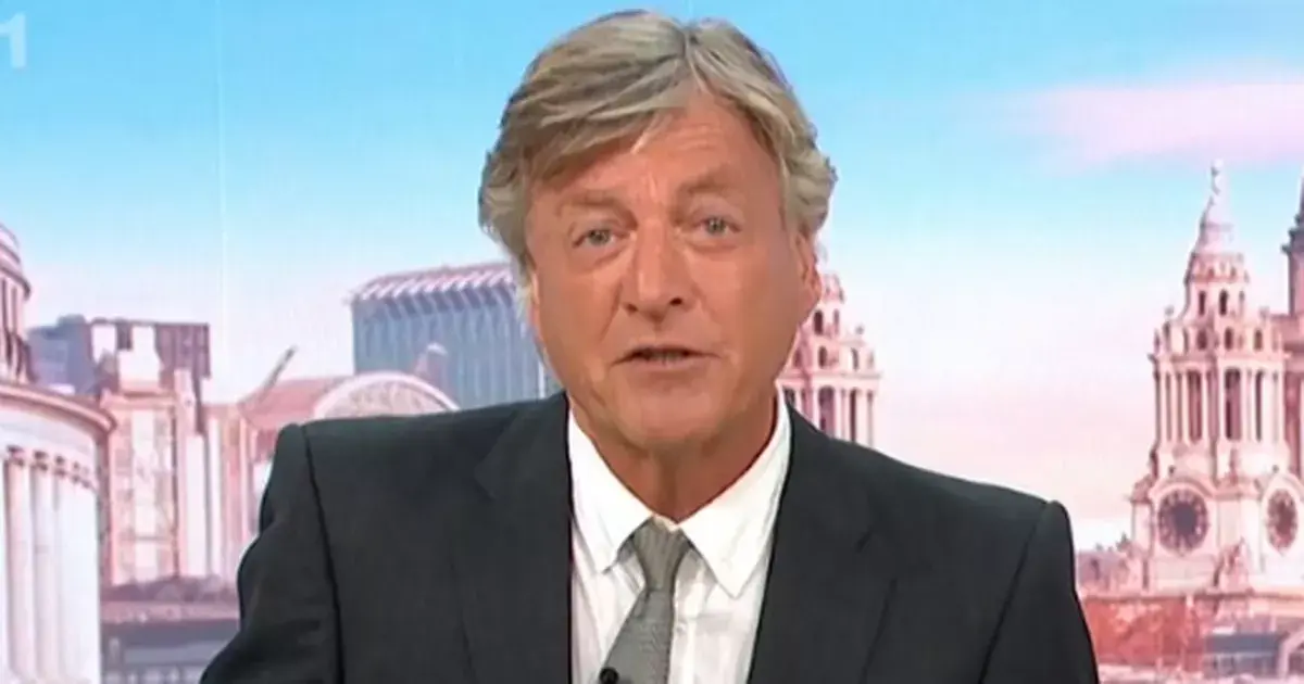 ITV GMB fans 'switch off' minutes into show as they fume over presenter shake-up | Bristol Live