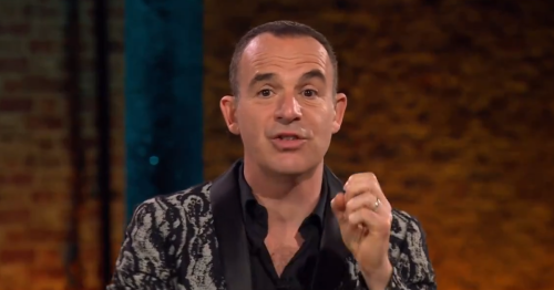 Martin Lewis urges 1.1million people to claim £102 a week from DWP