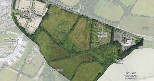 Two countryside sites on Bristol’s outskirts at risk of development in housing plan