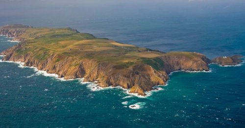 Bristol Channel home to stunning remote pirate island you can visit