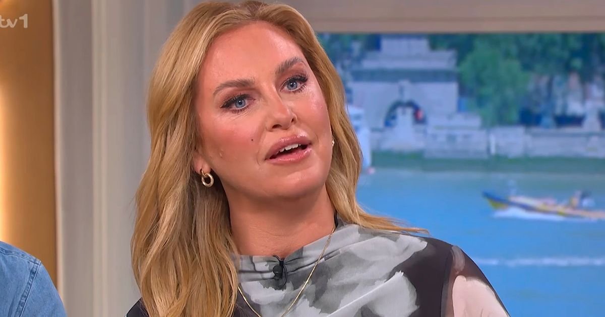 Josie Gibson reveals heartbreaking nickname before losing five stone in six months