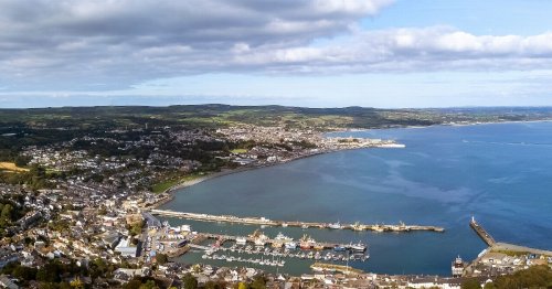 Cornish town is one of the 'coolest' places to live and is 'perfect for artists'